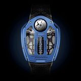 Jacob & Co. Bugatti Tourbillon Blue PVD Titanium image 2 thumbnail