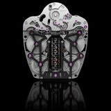 Jacob & Co. Bugatti Tourbillon Blue PVD Titanium image 5 thumbnail