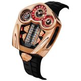 Jacob & Co. Bugatti Tourbillon Rose Gold image 1 thumbnail
