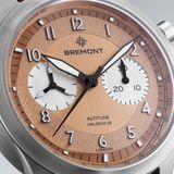 Bremont Altitude Chronograph Pulsograph Valjoux 23 image 4 thumbnail