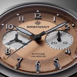 Bremont Altitude Chronograph Pulsograph Valjoux 23 image 6 thumbnail
