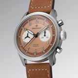 Bremont Altitude Chronograph Pulsograph Valjoux 23 image 3 thumbnail