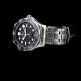 Omega James Bond Seamaster Diver 300M 210.22.42.20.01.004 image 3 thumbnail