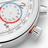 NOMOS Glashütte Club Sport Neomatic Worldtimer image 5 thumbnail