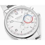 NOMOS Glashütte Club Sport Neomatic Worldtimer image 3 thumbnail