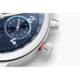 Nomos Glashütte Club Sport Neomatik Worldtimer Blue image 5 thumbnail