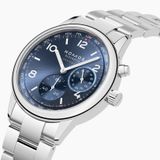 Nomos Glashütte Club Sport Neomatik Worldtimer Blue image 2 thumbnail