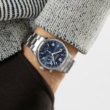 Nomos Glashütte Club Sport Neomatik Worldtimer Blue image 11 thumbnail