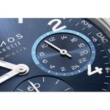 Nomos Glashütte Club Sport Neomatik Worldtimer Blue image 4 thumbnail