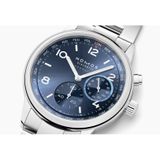 Nomos Glashütte Club Sport Neomatik Worldtimer Blue image 3 thumbnail