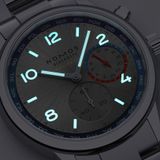 NOMOS Glashütte Club Sport Neomatik Worldtimer Silver image 6 thumbnail