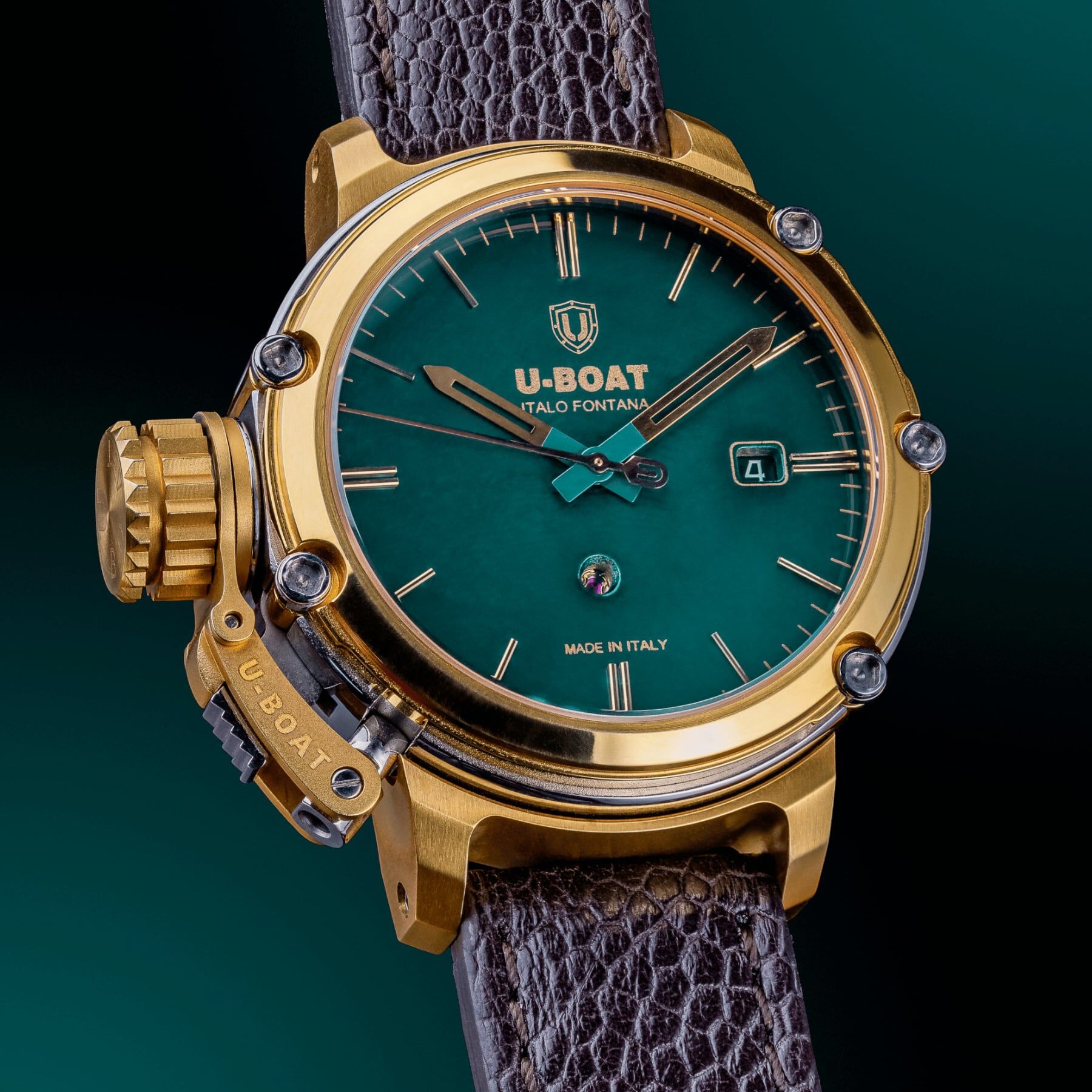 U-Boat Chimera Unico 43mm 7536/U