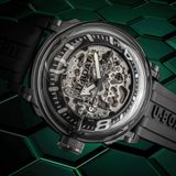 U-Boat U-65 Automatic 44mm PVD White 3349 image 3 thumbnail