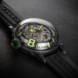 U-Boat U-65 Automatic 44mm PVD Green 3347 image 4 thumbnail