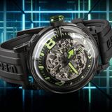 U-Boat U-65 Automatic 44mm PVD Green 3347 image 2 thumbnail