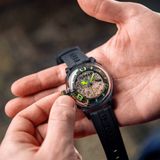 U-Boat U-65 Automatic 44mm PVD Green 3347 image 3 thumbnail