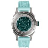U-Boat U-65 Automatic 44mm SS Turquoise 3345 image 1 thumbnail
