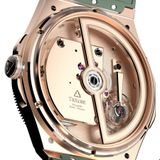 Trilobe Trente-Deux Sunray Green Rose Gold image 1 thumbnail