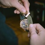 Renaud Tixier Monday Racing Green image 1 thumbnail