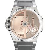 Trilobe Trente-Deux Sunray Silver image 1 thumbnail