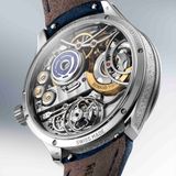 Renaud Tixier Monday Petrol Blue image 2 thumbnail