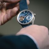 Renaud Tixier Monday Petrol Blue image 1 thumbnail