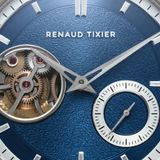 Renaud Tixier Monday Petrol Blue image 3 thumbnail