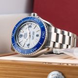 Omega Seamaster Planet Ocean 6000m Ultra Deep White Dial 215.30.46.21.04.001 image 7 thumbnail