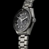 Omega Seamaster Planet Ocean Black Dial 215.30.44.21.01.001 image 2 thumbnail