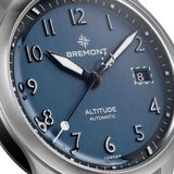 Bremont Altitude 39mm Blue Dial on Bracelet image 3 thumbnail