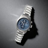 Bremont Altitude 42mm Chronograph GMT Blue Dial On Bracelet image 5 thumbnail