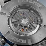 Bremont Altitude MB Meteor Blue Dial Blue Barrel On Bracelet image 3 thumbnail