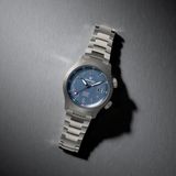 Bremont Altitude MB Meteor Blue Dial Blue Barrel On Bracelet image 7 thumbnail