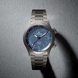 Bremont Altitude MB Meteor Blue Dial Blue Barrel On Bracelet image 6 thumbnail