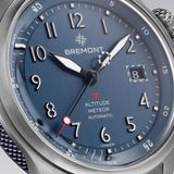 Bremont Altitude MB Meteor Blue Dial Blue Barrel On Bracelet image 2 thumbnail