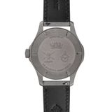 Bremont HMAF Supermarine 300M Grey Stainless Steel on Leather Strap image 8 thumbnail