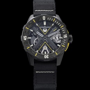 Ulysse Nardin 3723-170LE-2A-Black
