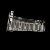 Oris Aquis Date Calibre 400 Bi-Color Blue Dial on Bracelet image 4 thumbnail