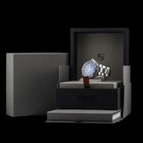 Oris Aquis Date Calibre 400 Bi-Color Blue Dial on Bracelet image 9 thumbnail