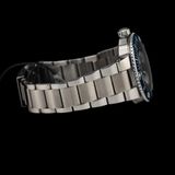 Oris Aquis Date Calibre 400 Bi-Color Blue Dial on Bracelet image 6 thumbnail
