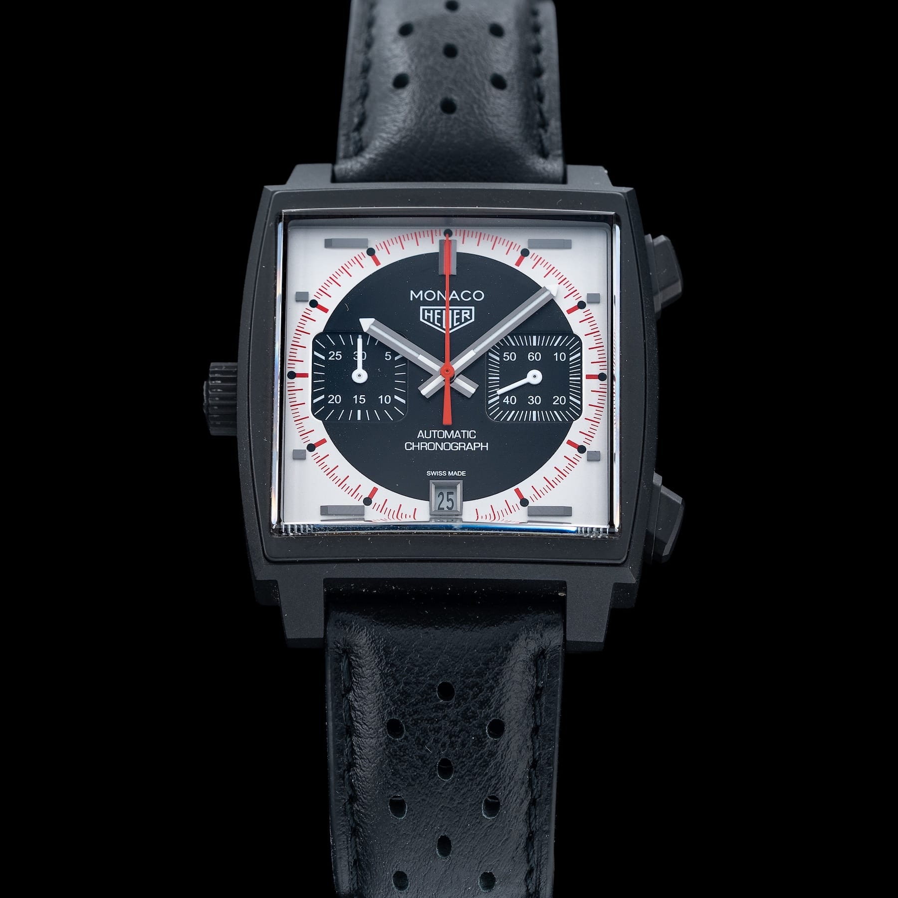 TAG Heuer Monaco Chronograph CAW218F.FC6356