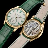 Moritz Grossmann Tefnut Silver-Plated by Friction 39mm MG-003983 image 4 thumbnail