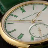 Moritz Grossmann Tefnut Silver-Plated by Friction 39mm MG-003983 image 2 thumbnail