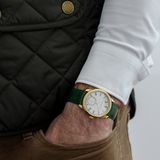 Moritz Grossmann Tefnut Silver-Plated by Friction 39mm MG-003983 image 6 thumbnail