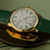 Moritz Grossmann Tefnut Silver-Plated by Friction 39mm MG-003983 image 7 thumbnail