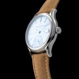 Laurent Ferrier Classic Auto 40mm Ice Blue Sunburst Dial LCF046.AC.CG1 image 2 thumbnail
