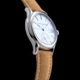 Laurent Ferrier Classic Auto 40mm Ice Blue Sunburst Dial LCF046.AC.CG1 image 1 thumbnail