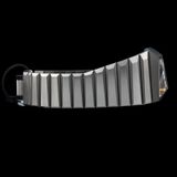 Toledano & Chan B/1.3R - 18K Gold Ripple Dial on Titanium image 5 thumbnail