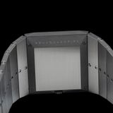 Toledano & Chan B/1.3R - 18K Gold Ripple Dial on Titanium image 6 thumbnail