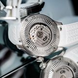 Sartory Billard SB10 Jump Hour Aventurine image 1 thumbnail